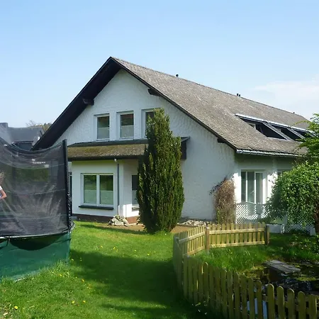Hubertushof 1 Appartement Winterberg