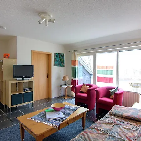 Hubertushof 1 Appartement