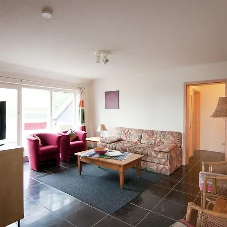 Appartement Hubertushof 1 *