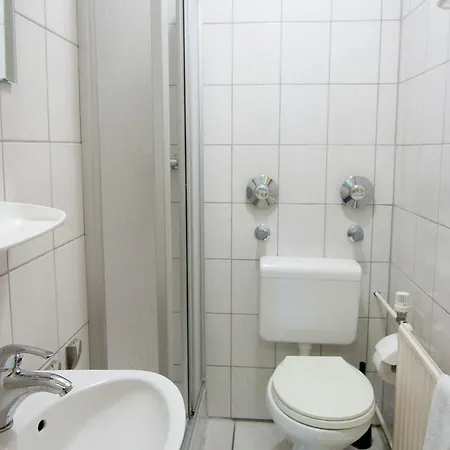 Appartement Hubertushof 1