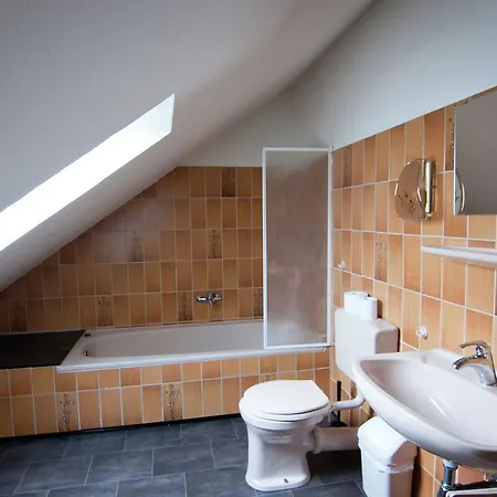 Appartement Hubertushof 1